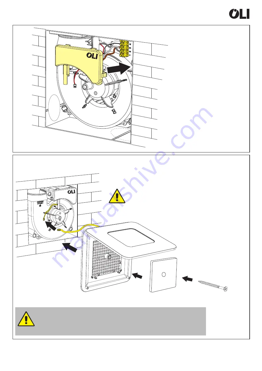 OLI HappyAir OLI74 PLUS Manual Download Page 11