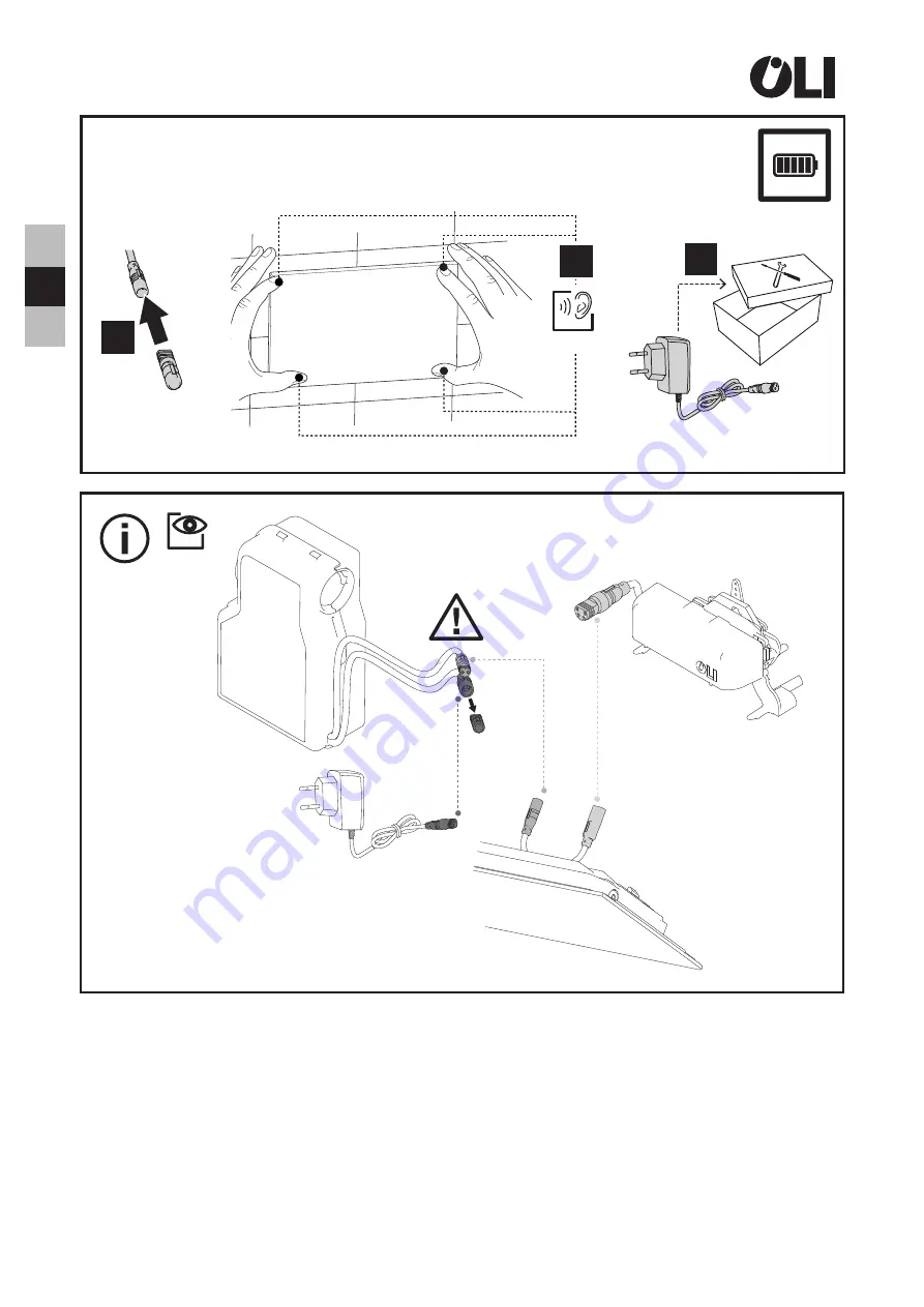 OLI NO-TOUCH User Manual Download Page 40