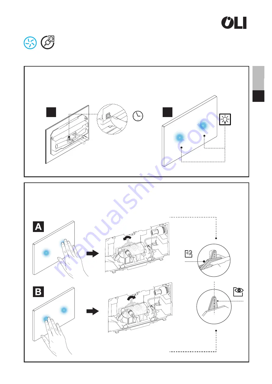 OLI NO-TOUCH User Manual Download Page 53