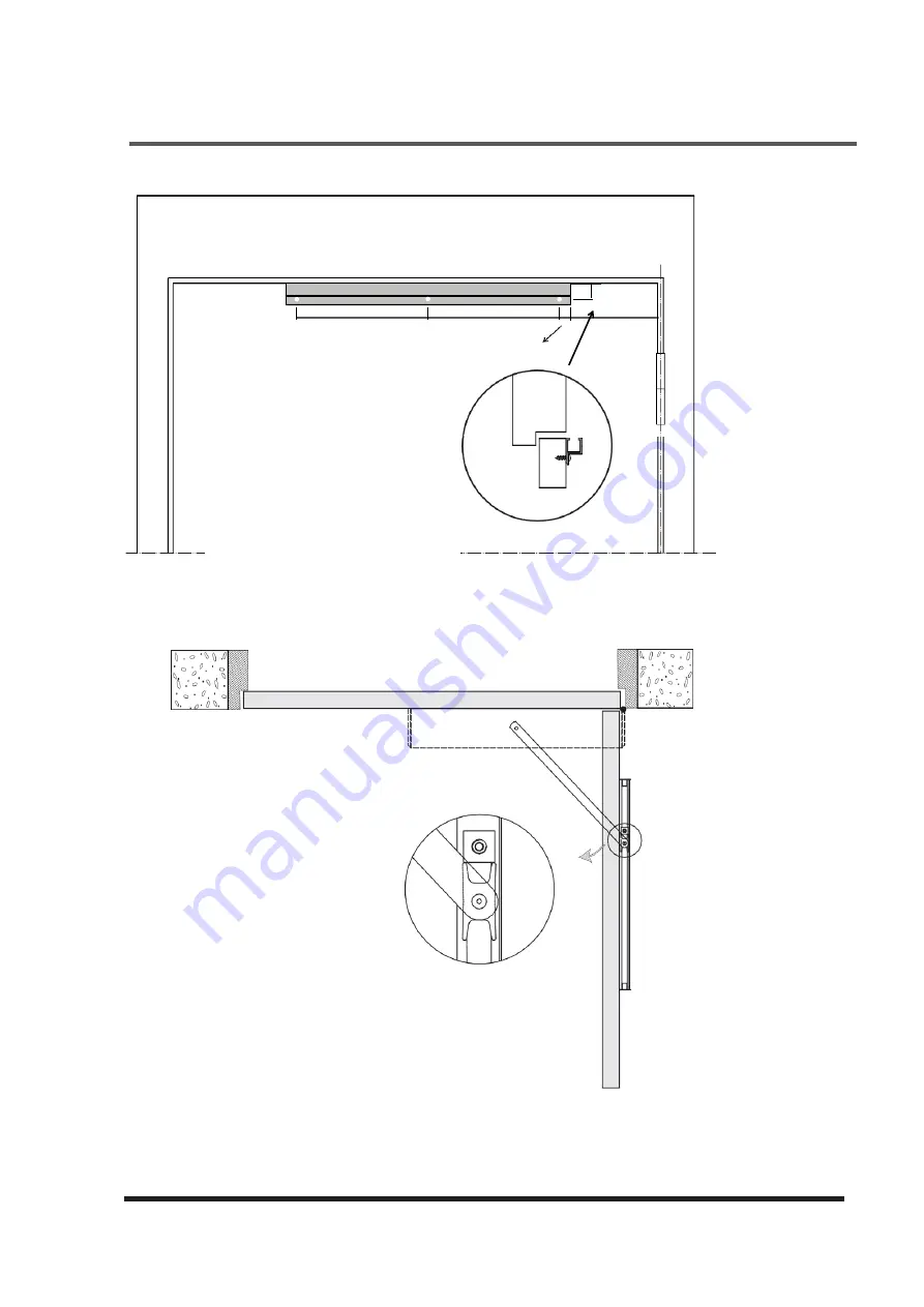 Olide DSW-120N Installation Manual Download Page 7