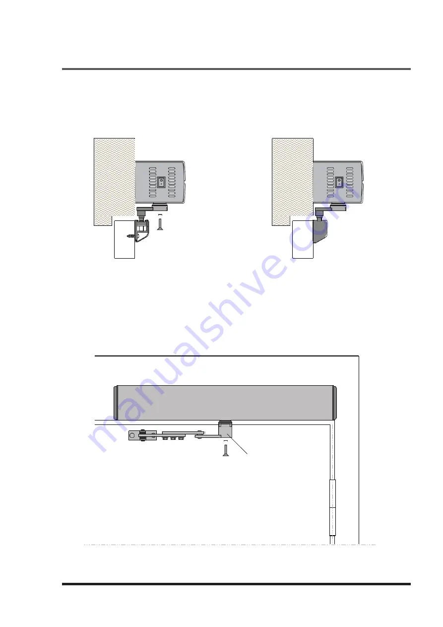 Olide DSW-120N Installation Manual Download Page 11