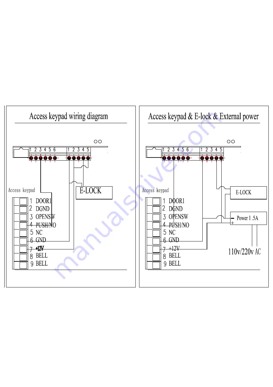 Olide SD3108 Product Manual Download Page 18