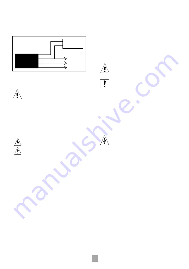 OLIJU Aqualiju Series Installation And Operation Instructions Manual Download Page 6