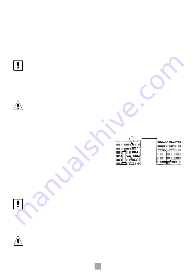 OLIJU AQUARAIN RJ 5.60.1M Installation And Operation Instructions Manual Download Page 5