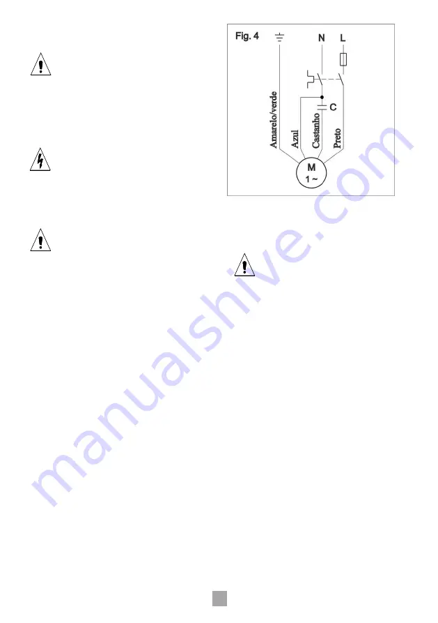 OLIJU SFI Installation And Operation Instructions Manual Download Page 5