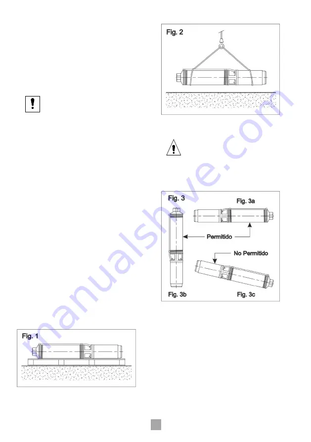 OLIJU SFI Installation And Operation Instructions Manual Download Page 7