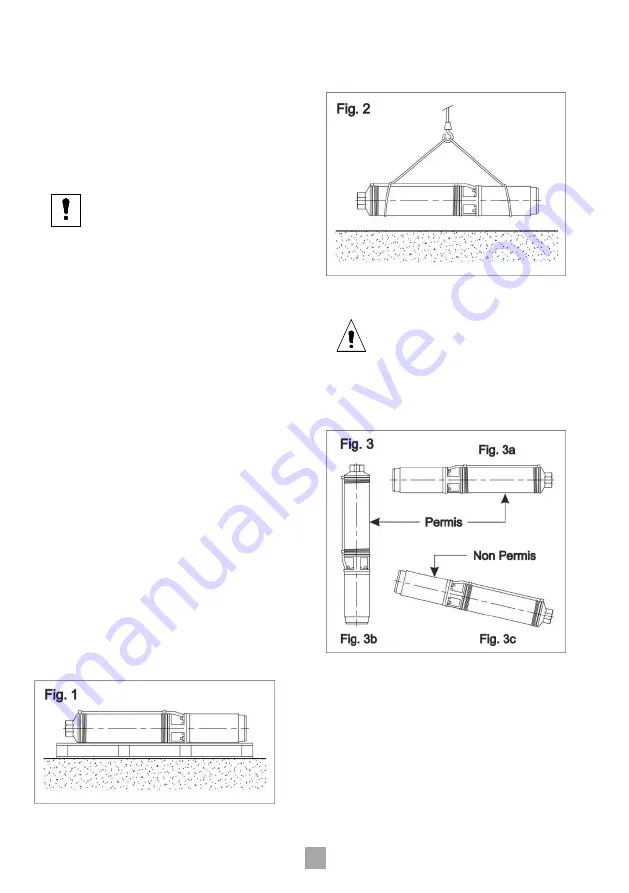 OLIJU SFI Installation And Operation Instructions Manual Download Page 10