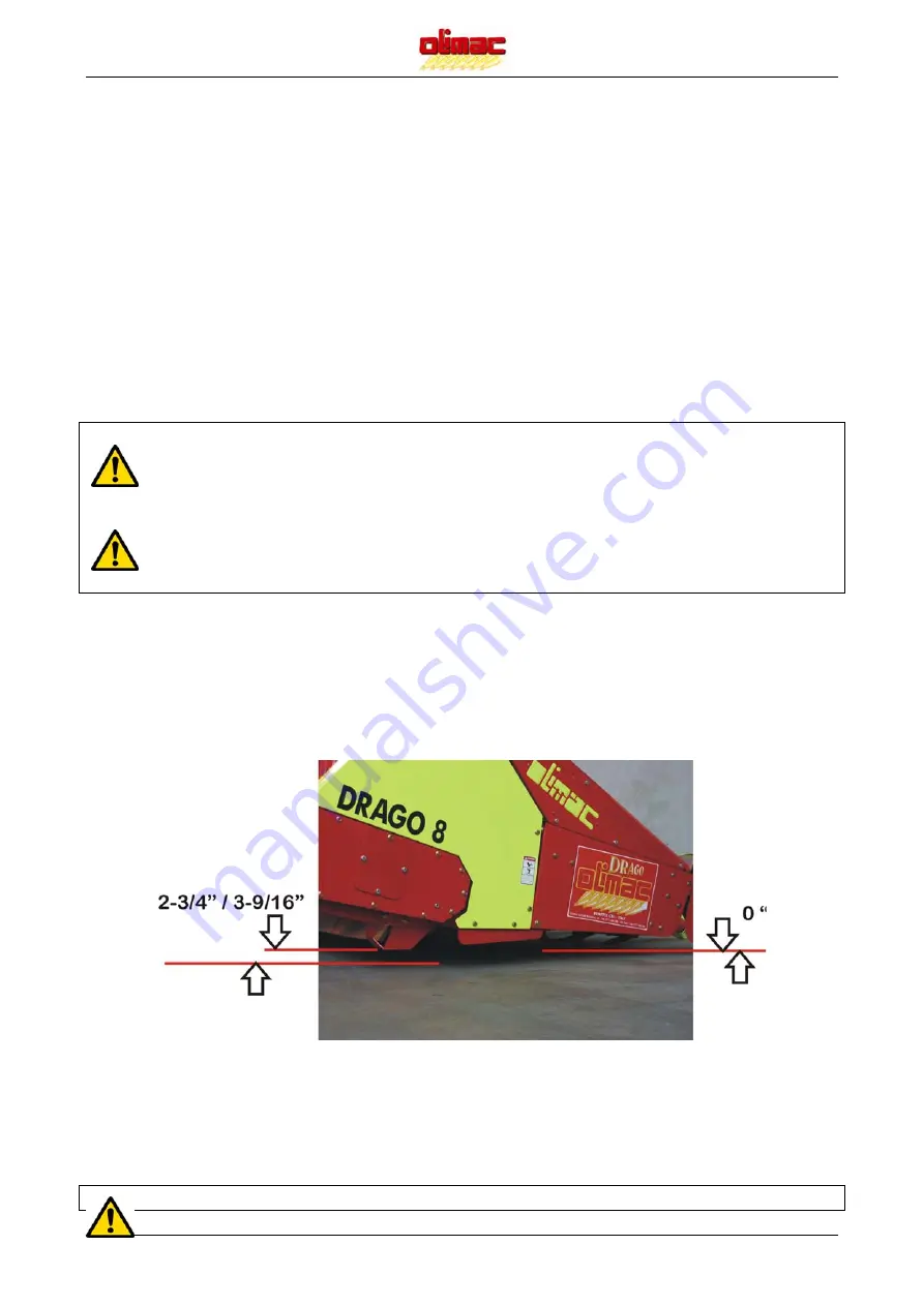 OLIMAC Drago 12 Скачать руководство пользователя страница 18