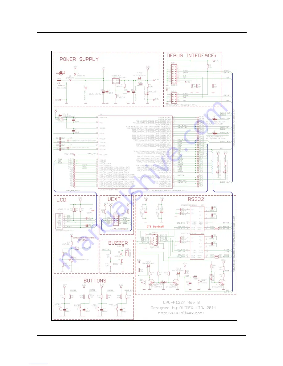 OLIMEX LPC-P1227 User Manual Download Page 23