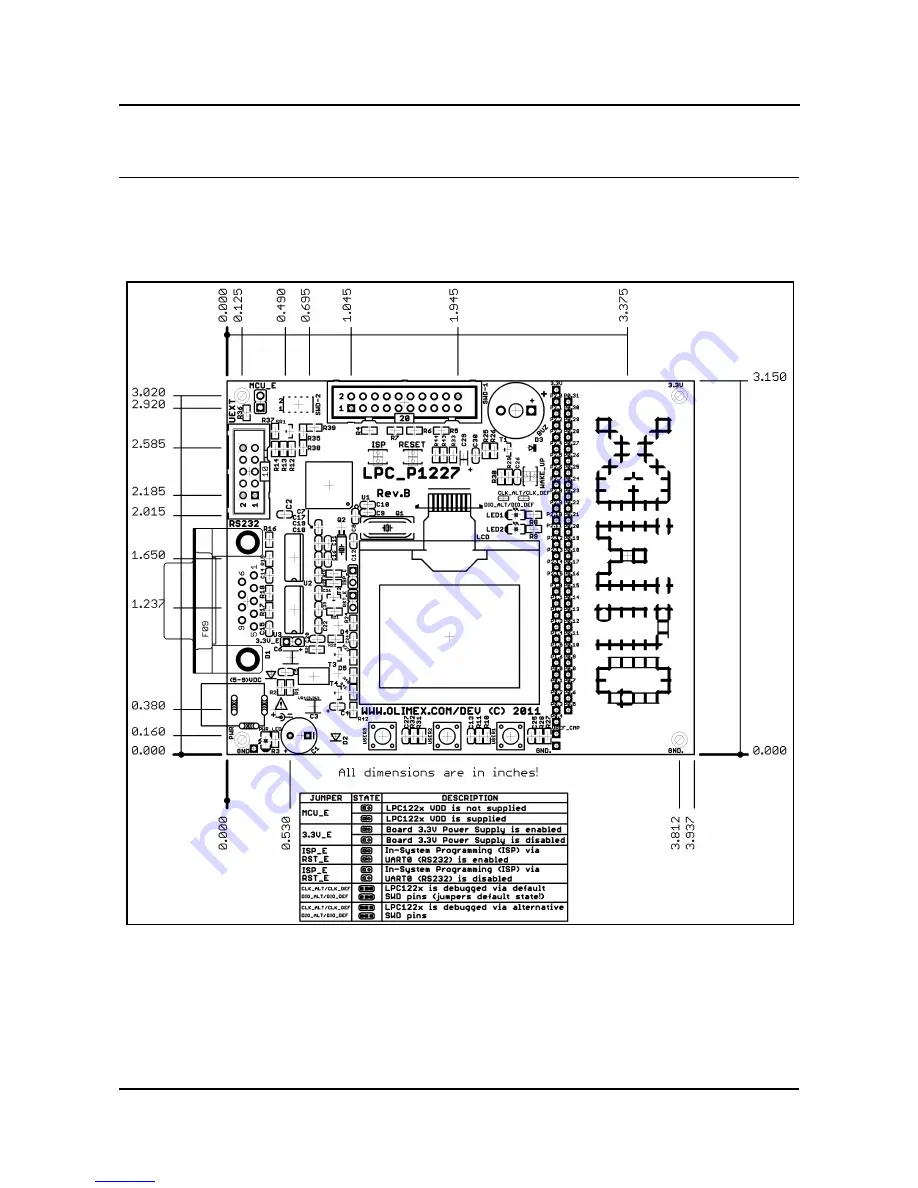 OLIMEX LPC-P1227 User Manual Download Page 24