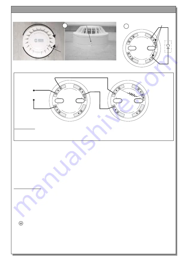 Olimpia electronics BS-660/A Manual Download Page 3