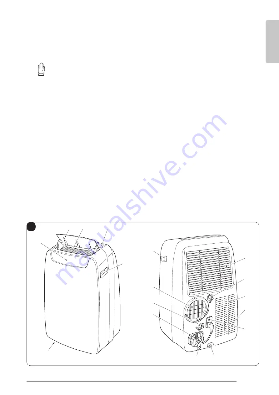 Olimpia splendid AIR PRO Instructions For Use And Maintenance Manual Download Page 61