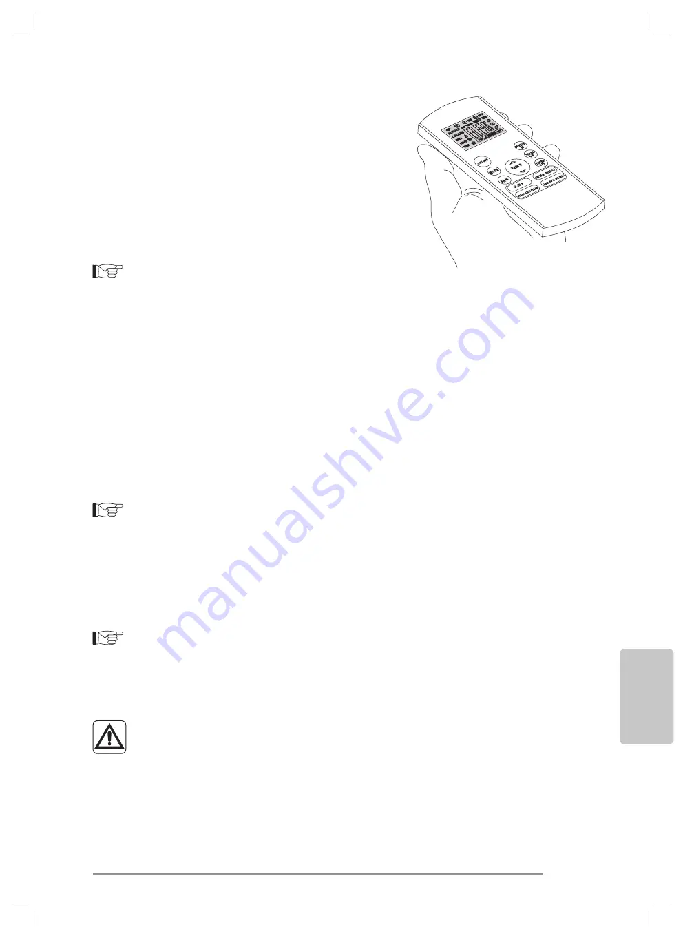 Olimpia splendid Alyas Pro E Inverter 12 Instructions For Use And Maintenance Manual Download Page 281