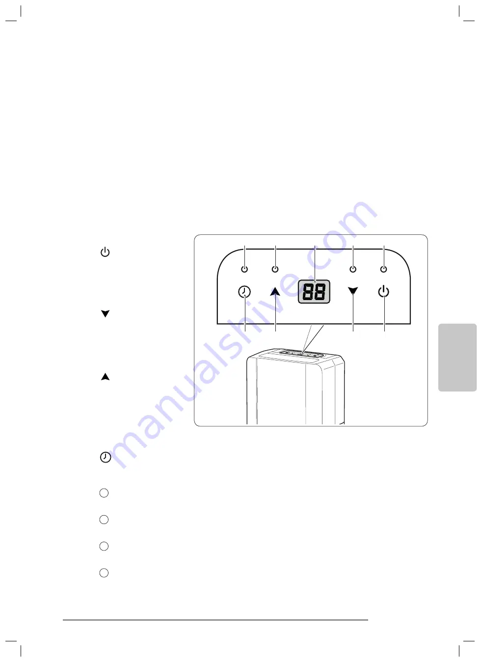 Olimpia splendid AQUARIA SLIM 10 P Instructions For Installation, Use And Maintenance Manual Download Page 117