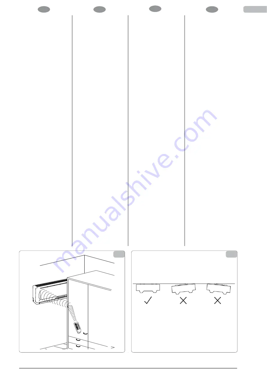 Olimpia splendid ARYAL S1 INVERTER 10 Instructions For Installation, Use And Maintenance Manual Download Page 33