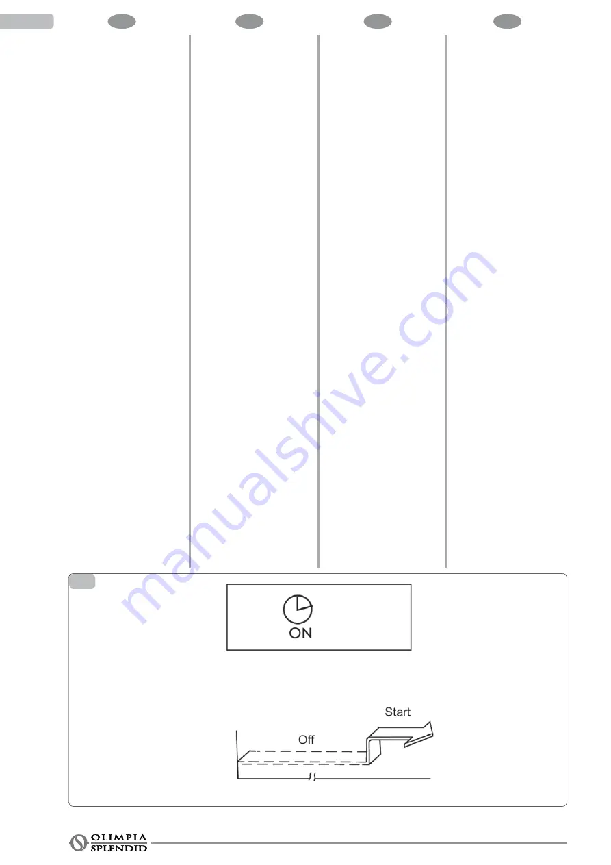 Olimpia splendid ARYAL S1 INVERTER 10 Instructions For Installation, Use And Maintenance Manual Download Page 102