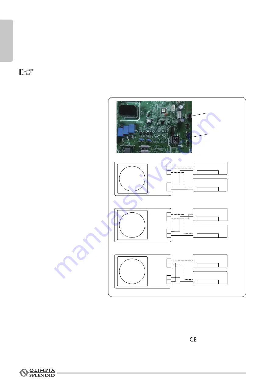 Olimpia splendid ARYAL S2 E Instructions For Use And Maintenance Manual Download Page 32