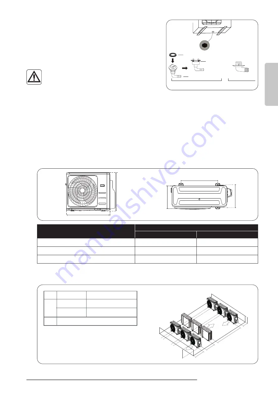 Olimpia splendid ARYAL S2 E Instructions For Use And Maintenance Manual Download Page 49