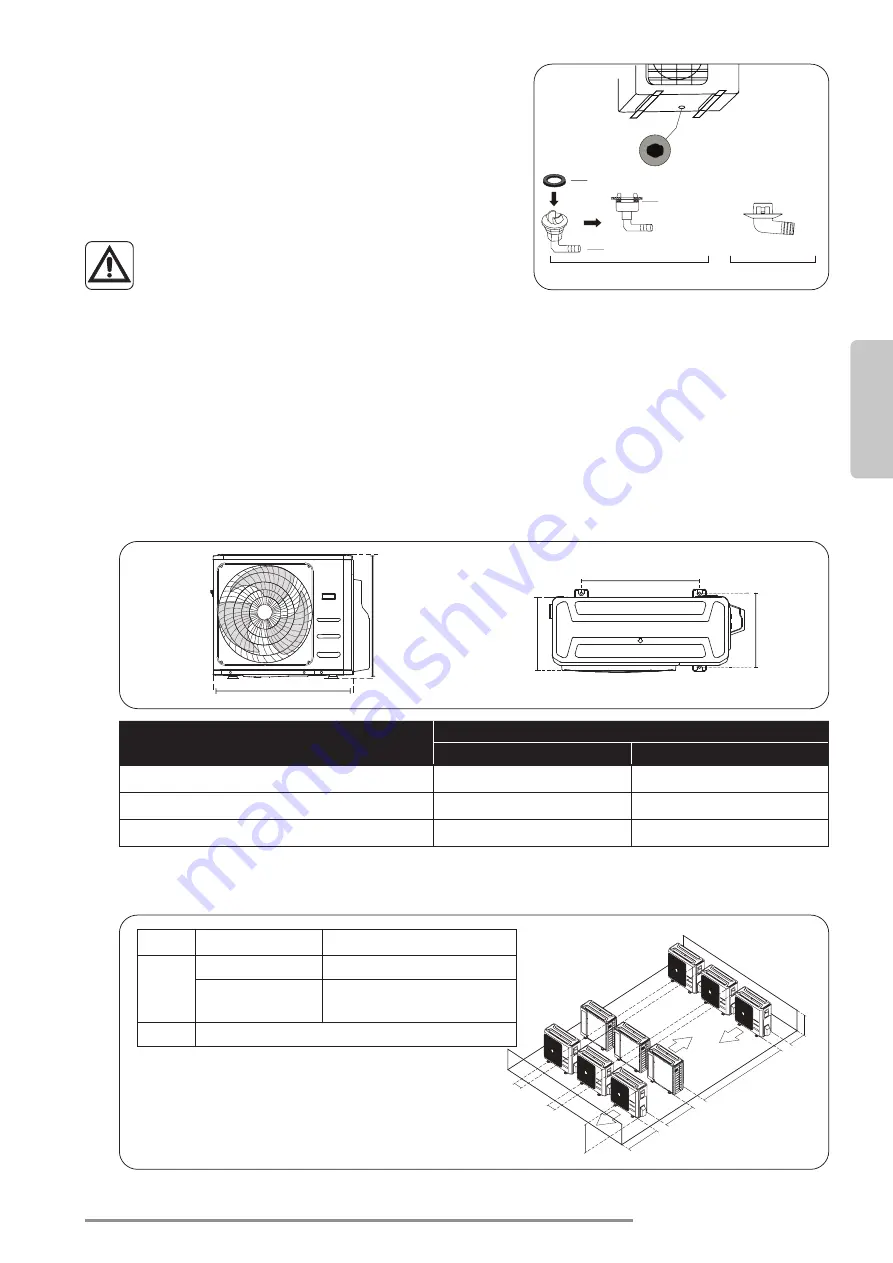 Olimpia splendid ARYAL S2 E Instructions For Use And Maintenance Manual Download Page 75