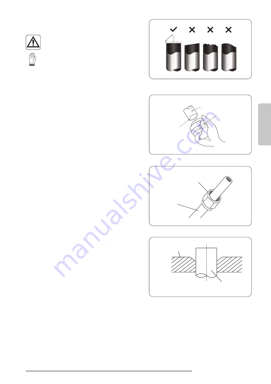 Olimpia splendid ARYAL S2 E Instructions For Use And Maintenance Manual Download Page 77