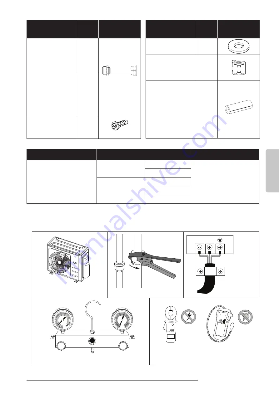 Olimpia splendid ARYAL S2 E Instructions For Use And Maintenance Manual Download Page 97