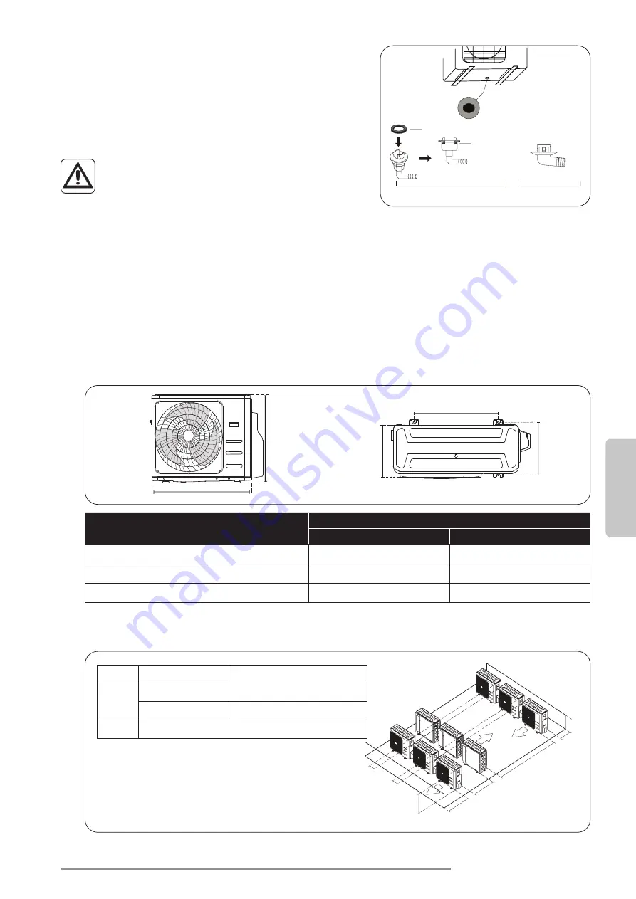 Olimpia splendid ARYAL S2 E Instructions For Use And Maintenance Manual Download Page 127