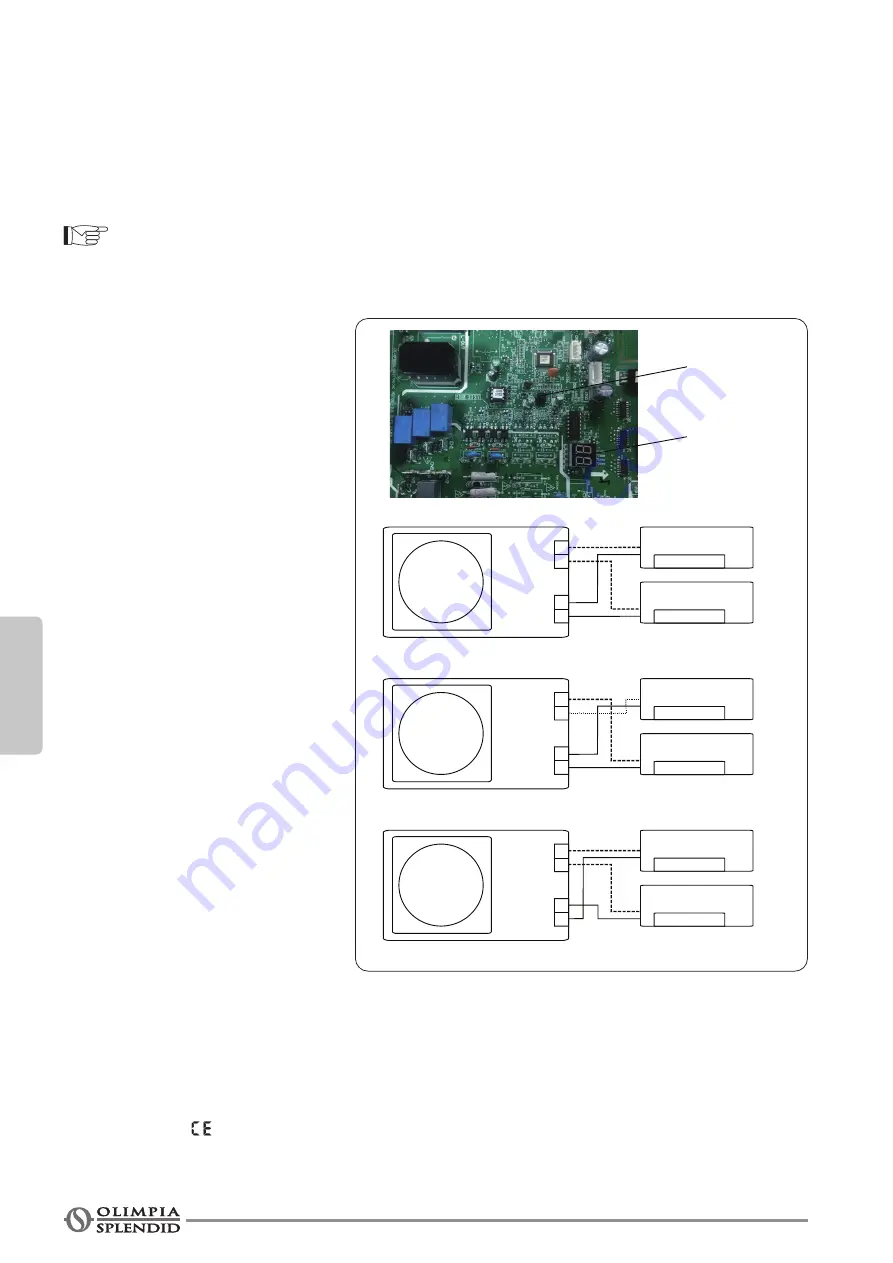 Olimpia splendid ARYAL S2 E Instructions For Use And Maintenance Manual Download Page 136