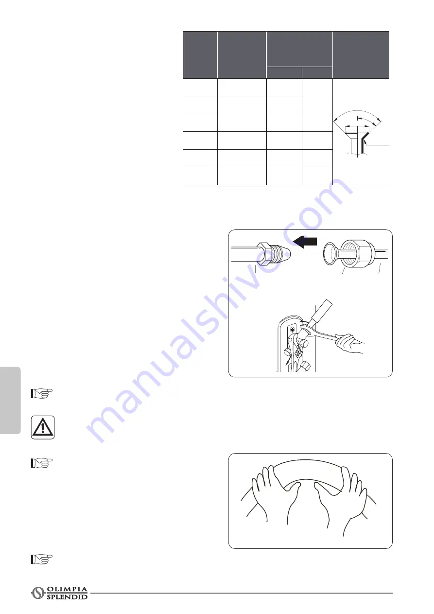 Olimpia splendid ARYAL S2 E Instructions For Use And Maintenance Manual Download Page 156