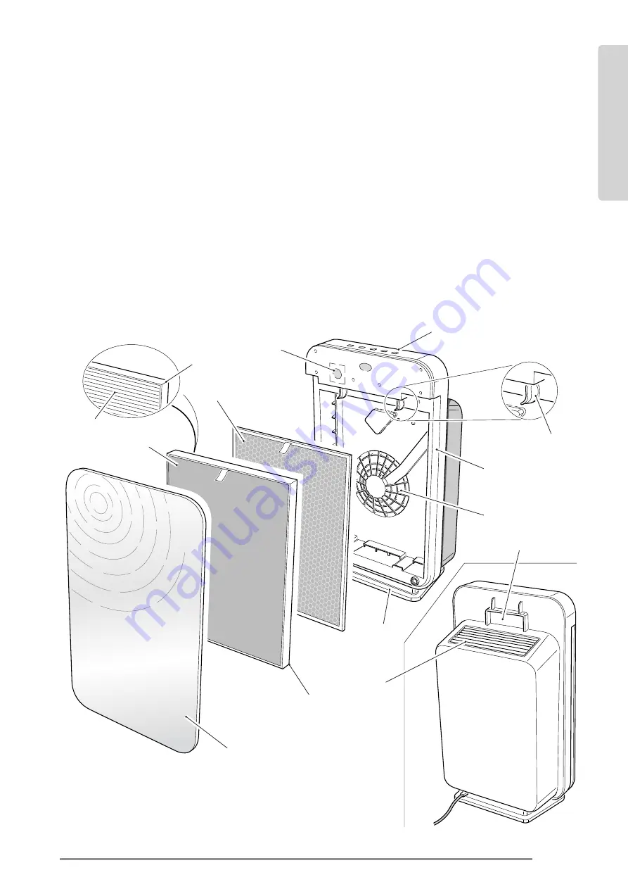 Olimpia splendid AURA LI Instructions For Use And Maintenance Manual Download Page 7