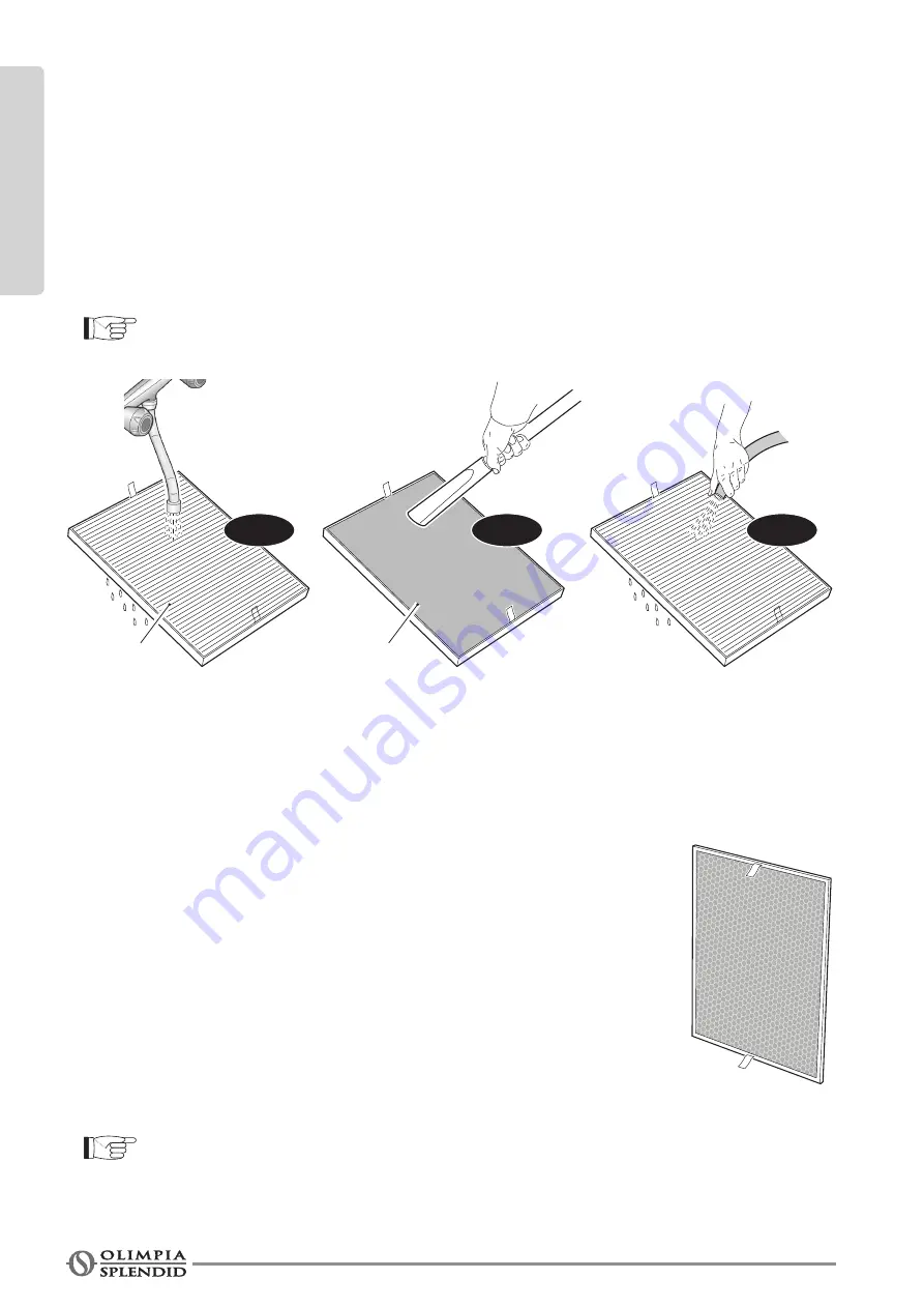 Olimpia splendid AURA LI Instructions For Use And Maintenance Manual Download Page 34