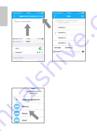 Olimpia splendid B1016 User Manual Download Page 18