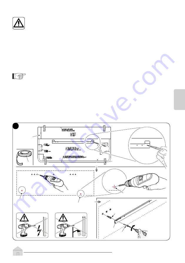 Olimpia splendid Bi2 WALL AR 1000 Instructions For Use And Maintenance Manual Download Page 135