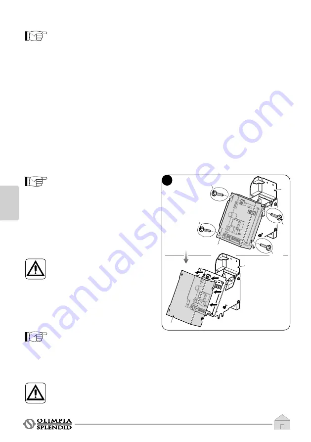 Olimpia splendid Bi2 WALL AR 1000 Instructions For Use And Maintenance Manual Download Page 168