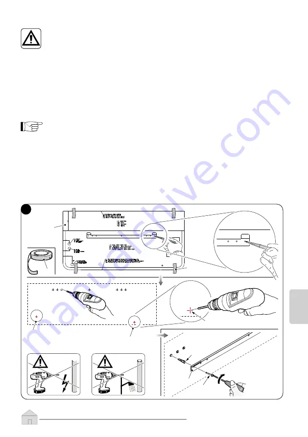 Olimpia splendid Bi2 WALL AR 1000 Instructions For Use And Maintenance Manual Download Page 247