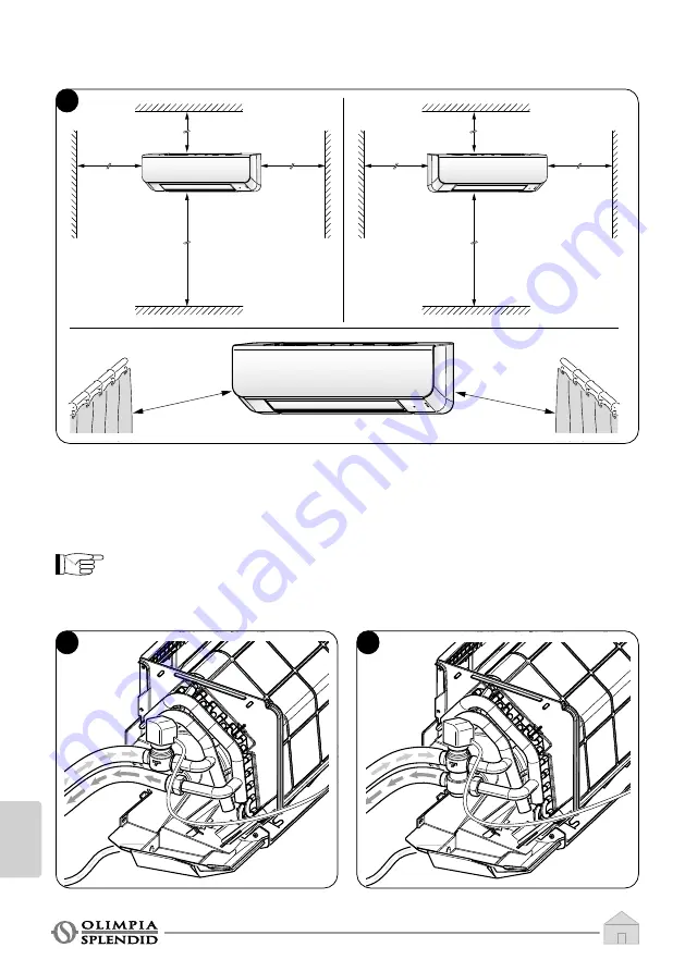 Olimpia splendid Bi2 WALL AR 1000 Скачать руководство пользователя страница 274