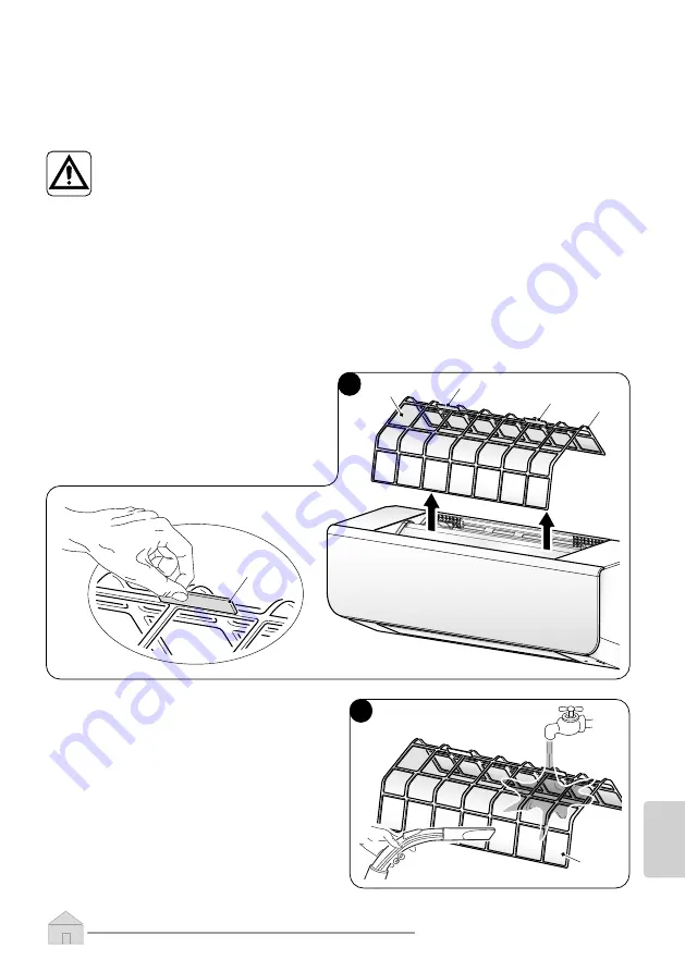 Olimpia splendid Bi2 WALL AR 1000 Скачать руководство пользователя страница 285