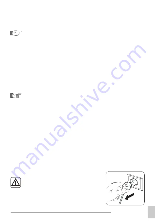 Olimpia splendid CALDO SKY Instructions For Use And Maintenance Manual Download Page 275