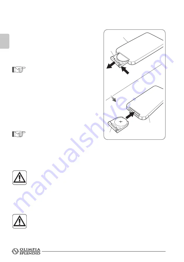 Olimpia splendid CALEO GLASS Instructions For Installation, Use And Maintenance Manual Download Page 48