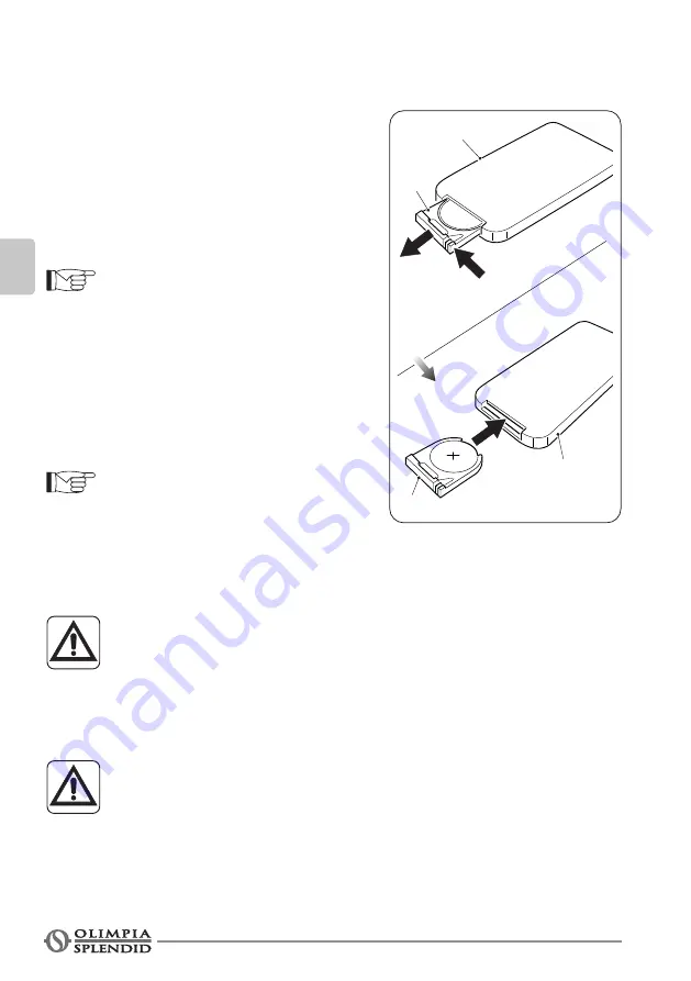 Olimpia splendid CALEO GLASS Instructions For Installation, Use And Maintenance Manual Download Page 80