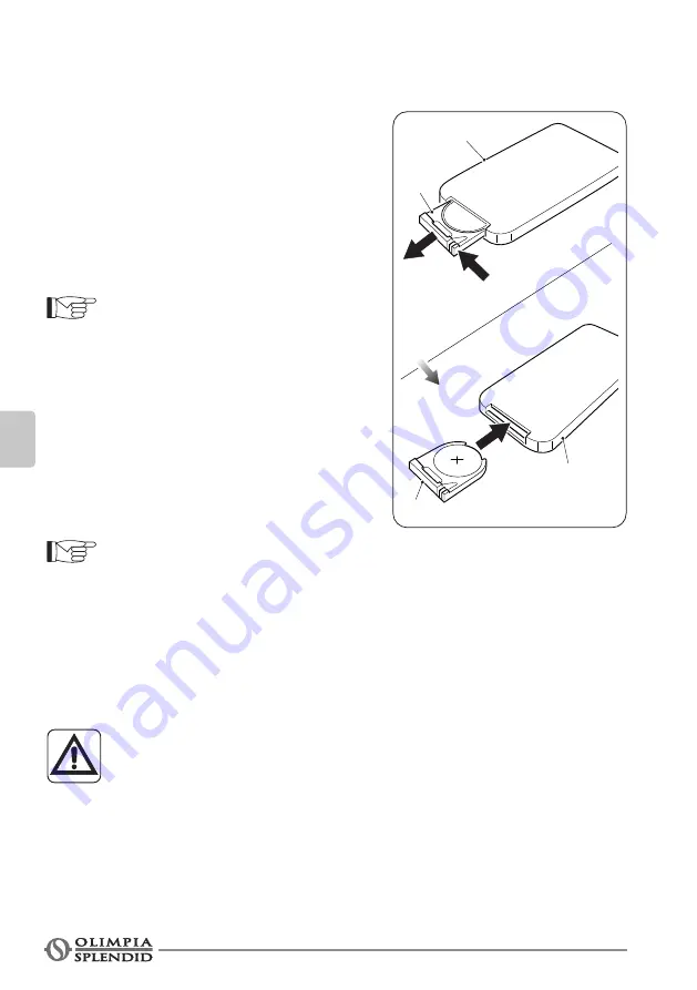 Olimpia splendid CALEO GLASS Instructions For Installation, Use And Maintenance Manual Download Page 128