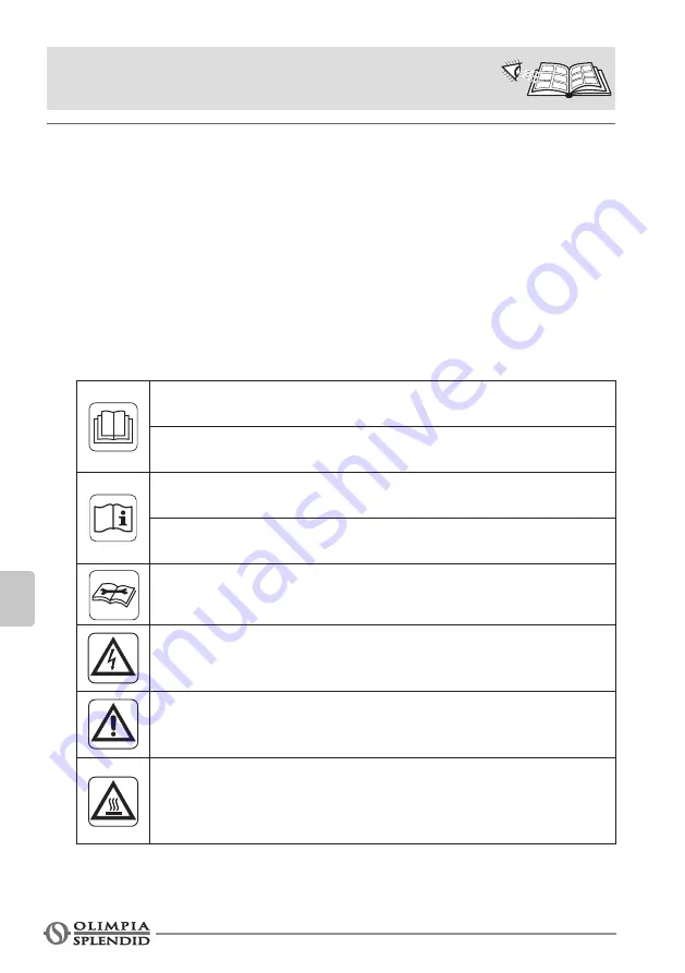 Olimpia splendid CALEO GLASS Instructions For Installation, Use And Maintenance Manual Download Page 166