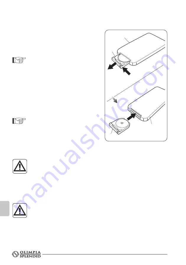 Olimpia splendid CALEO GLASS Instructions For Installation, Use And Maintenance Manual Download Page 224