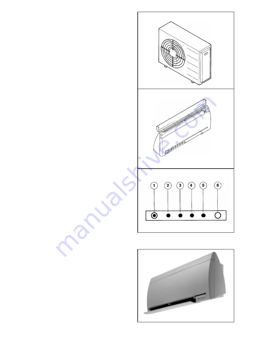 Olimpia splendid ClimaPiu 12 HE HP Manual For Installation Instructions For Use Download Page 25