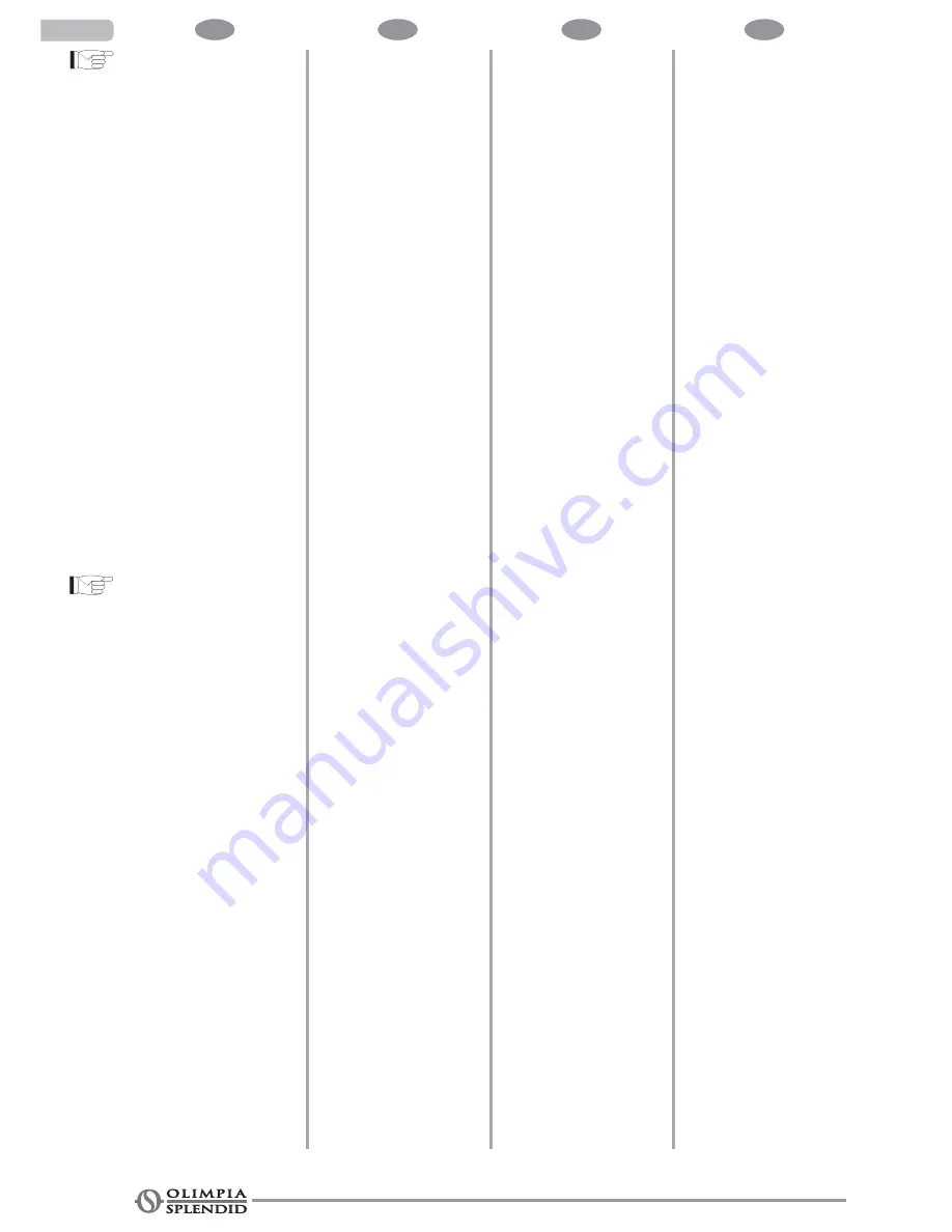 Olimpia splendid DC 10 HP Instructions For Installation & Use Download Page 8