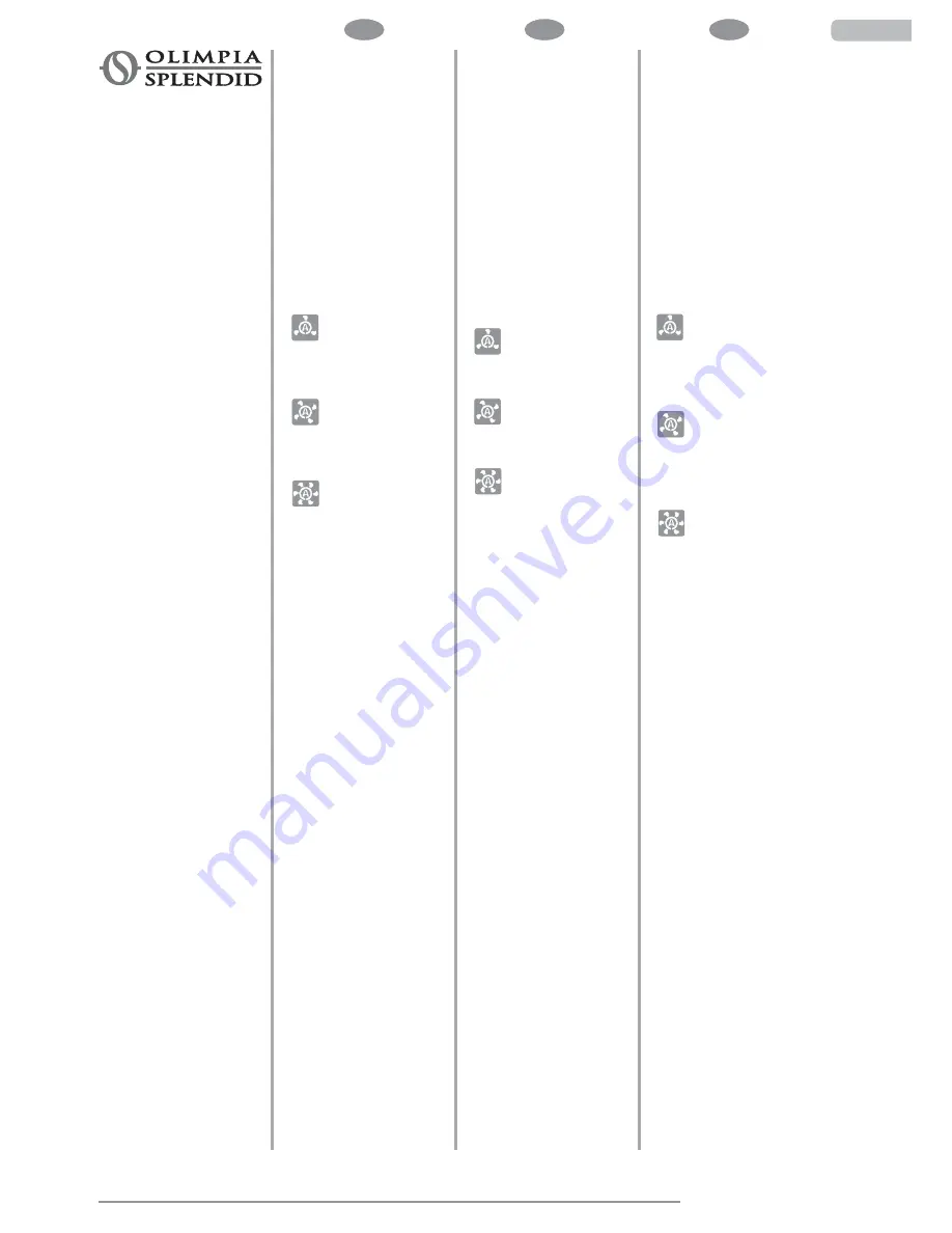 Olimpia splendid DC 10 HP Instructions For Installation & Use Download Page 59