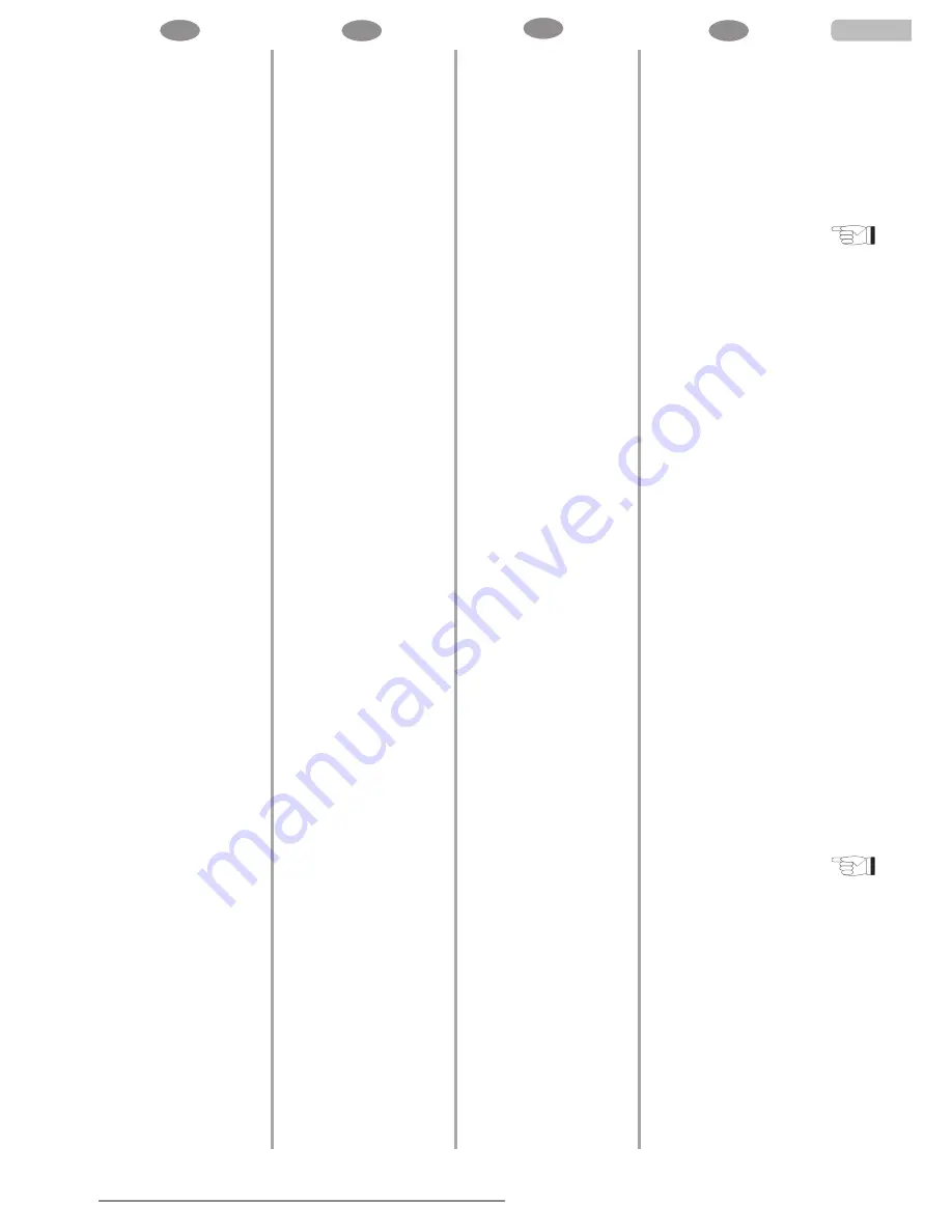 Olimpia splendid DC 12 HP Instructions For Installation, Use And Maintenance Manual Download Page 71