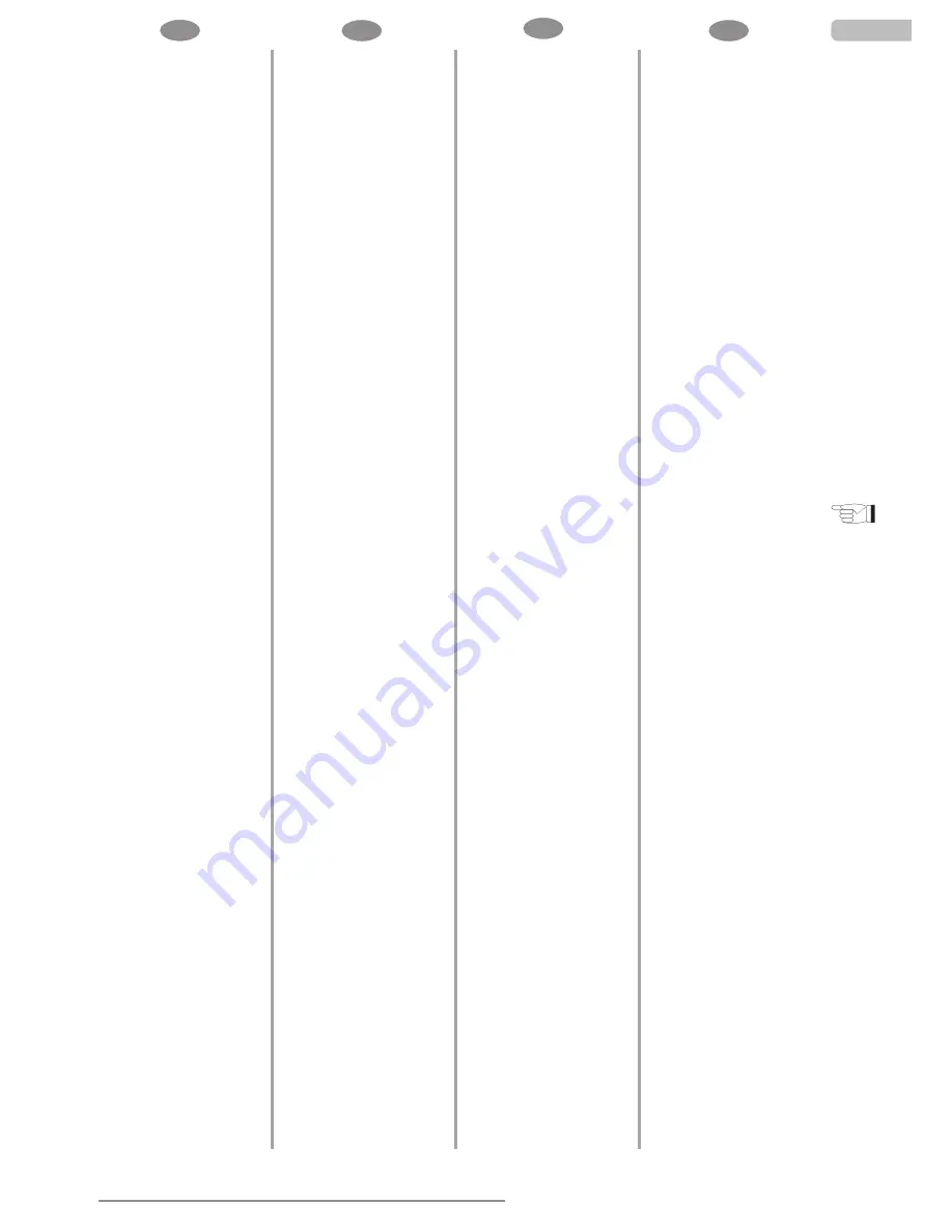 Olimpia splendid DC 9 HP Instructions For Installation, Use And Maintenance Manual Download Page 21