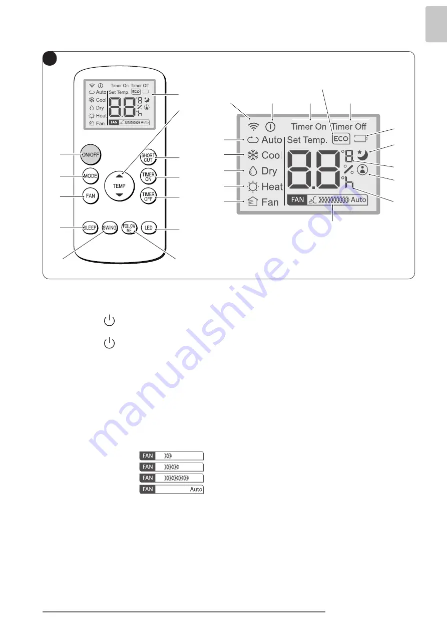 Olimpia splendid DOLCECLIMA AIR PRO Instructions For Use And Maintenance Manual Download Page 29