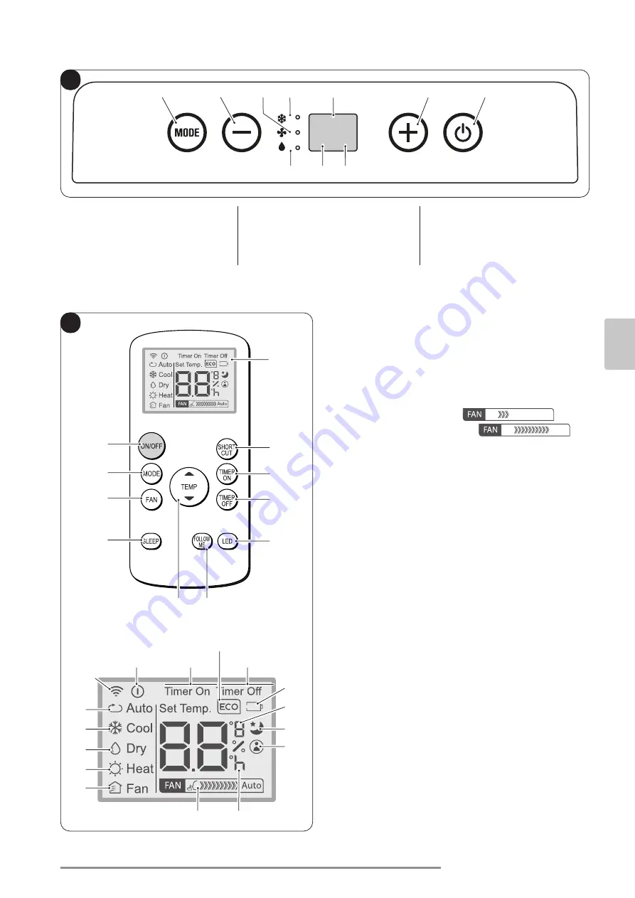 Olimpia splendid DOLCECLIMA Compact M Instructions For Use And Maintenance Manual Download Page 145