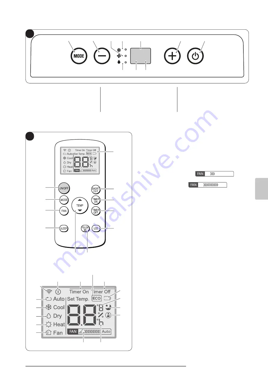 Olimpia splendid DOLCECLIMA Compact M Instructions For Use And Maintenance Manual Download Page 185